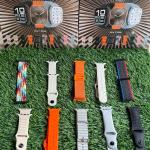 W10 Smart watch With 10 strap