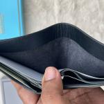 100% Original Leather Megntic Lock System Manibeg