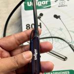 Unigar 80hour necband x Smart Watch Combo Package