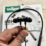 Unigar 80hour necband x Smart Watch Combo Package