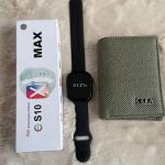 S10 Max Smart watch Manibeg Combo
