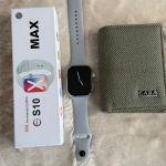 S10 Max Smart watch Manibeg Combo