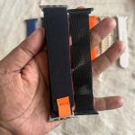 Kw83Max Smart Watch With 9 Belt