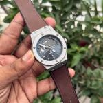 Sober Belt Men's Watch With Wallet Free