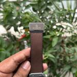 Sober Belt Men's Watch With Wallet Free