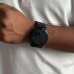 Wisme -X69 Raound Shape Smart Watch magnetic belt free