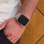S12 Max Waterproof Smart Watch Magnetic Belt Free