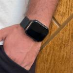 S12 Max Waterproof Smart Watch Magnetic Belt Free