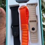 S12 Max Waterproof Smart Watch Magnetic Belt Free