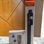 Sx21 Microphone selfie stick Combo
