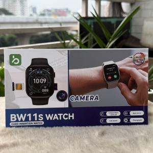 Bw11s Sim card Camera Smart Watch