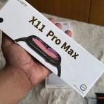 X11 Pro Max With Premium Belt