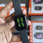 Kw88 Max Smart Watch With 10 Belt