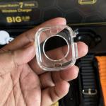 Dt 900 Ultra9 Golden Colour Smart Watch