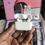 S2000Pro Smart watch+ Airpod