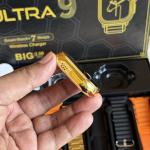 Dt 900 Ultra9 Golden Colour Smart Watch