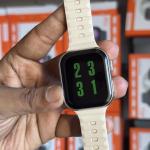 Kw88 Max Smart Watch With 10 Belt