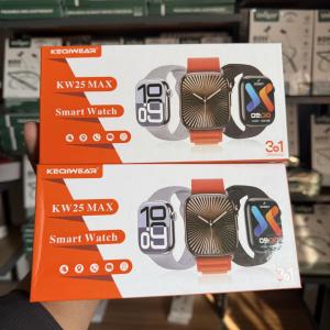 Kw 25 Max 3balt Smart Watch